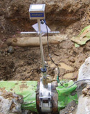 Water Flow Meter, Logger